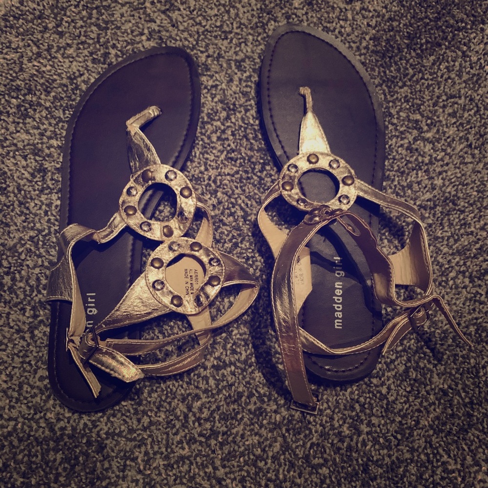 Madden Girl Sandals